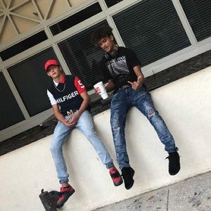 Meet your Posher, Logan